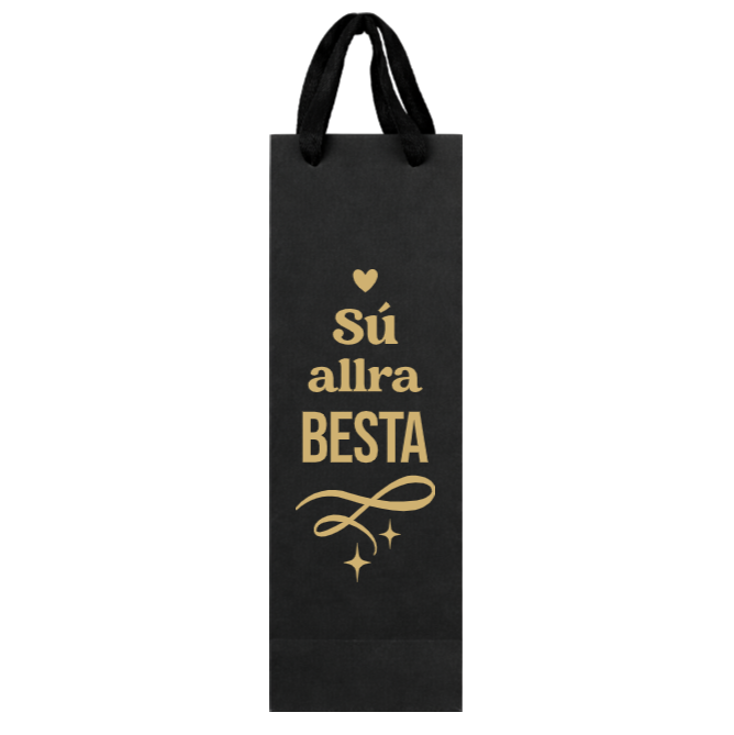Gjafapoki - Sú allra besta
