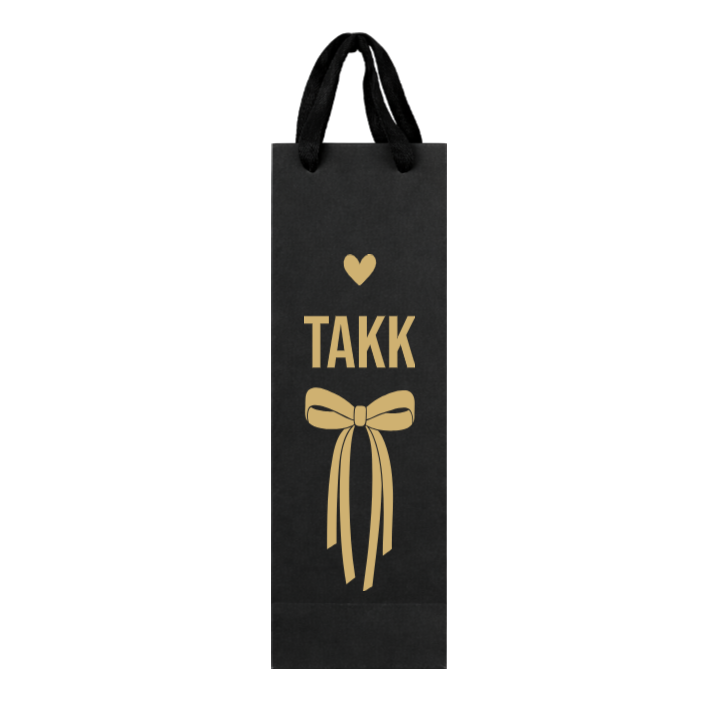 Gjafapoki - Takk