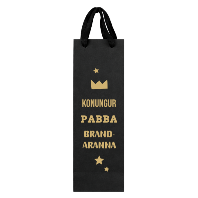 Gjafapoki - Konungur pabbabrandaranna