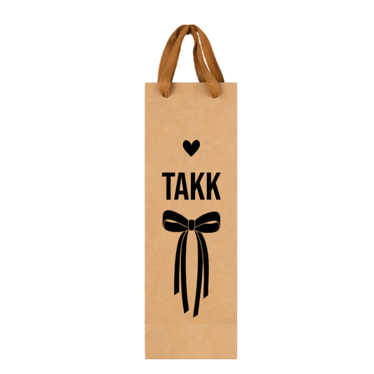 Gjafapoki - Takk