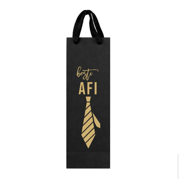 Gjafapoki - Besti afi