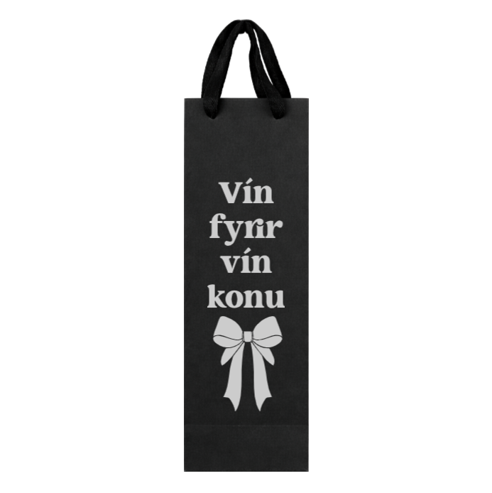 Gjafapoki - Vín fyrir vín konu