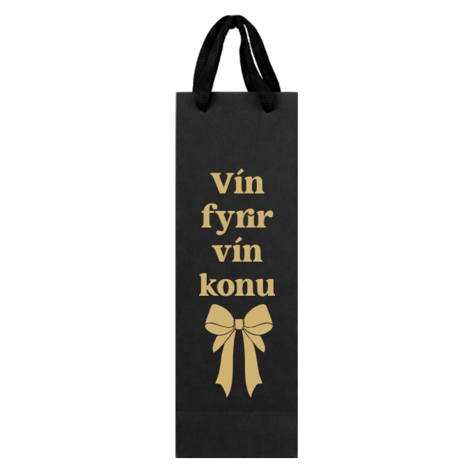 Gjafapoki - Vín fyrir vín konu