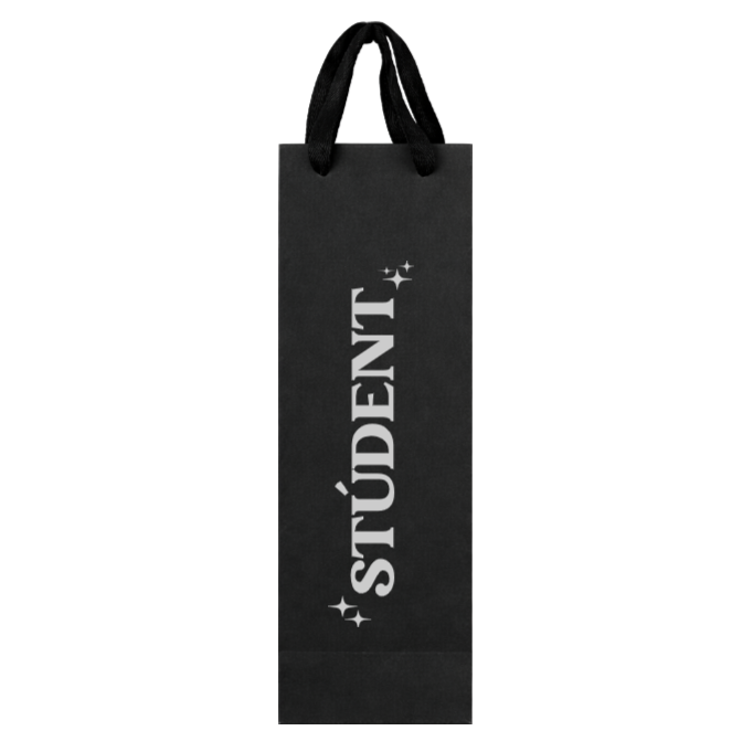 Gjafapoki - Stúdent