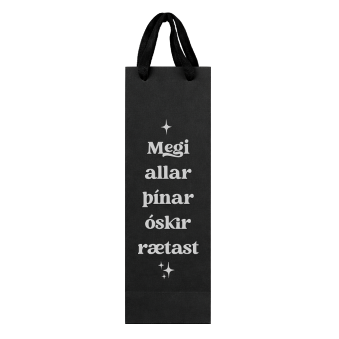 Gjafapoki - Allar þínar óskir