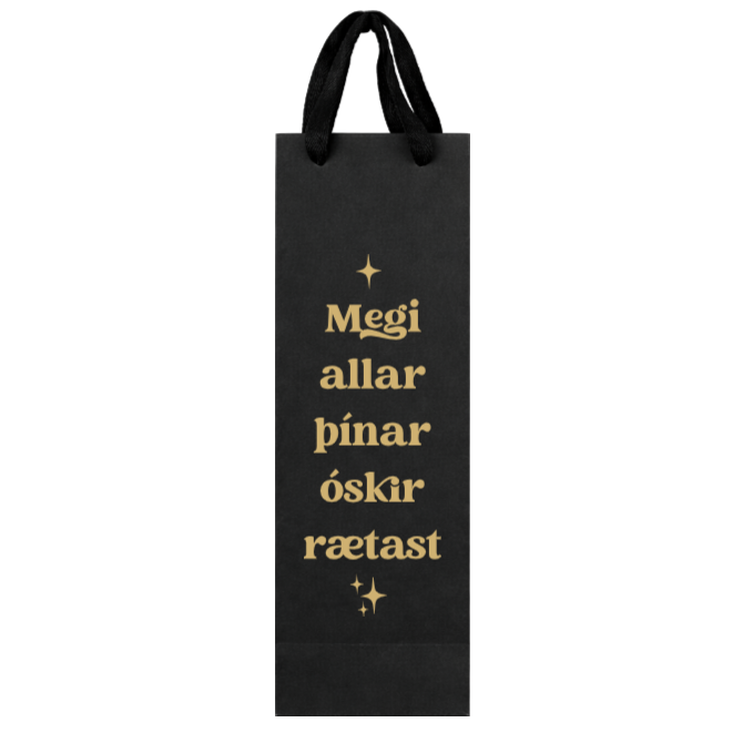 Gjafapoki - Allar þínar óskir