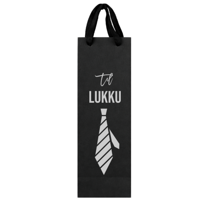 Gjafapoki - Til lukku (bindi)