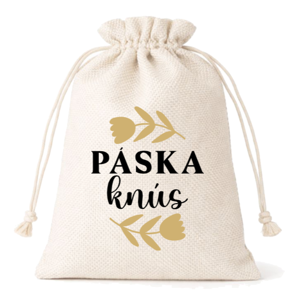Gjafapoki - Páskaknús