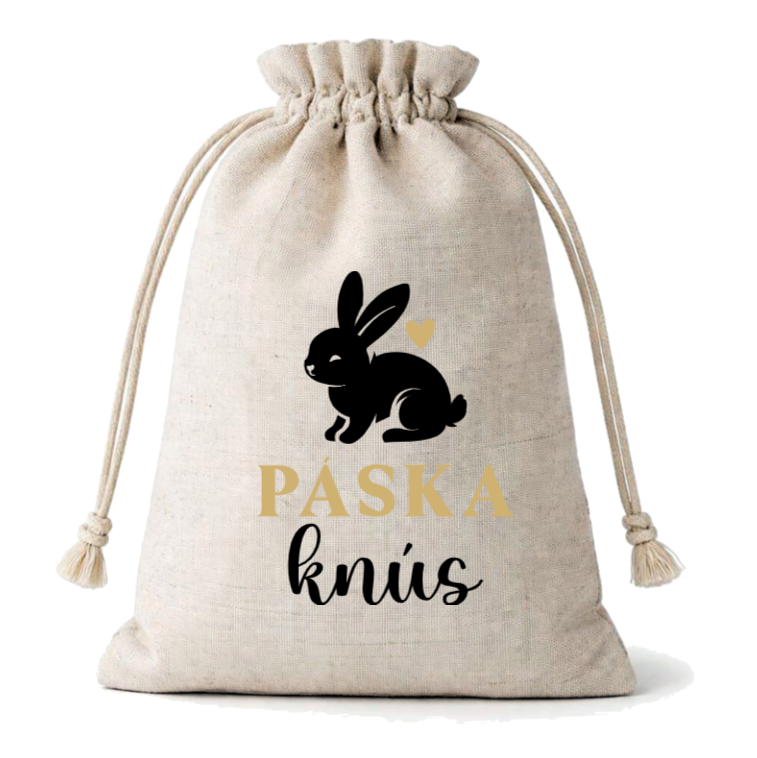 Gjafapoki - Páskaknús