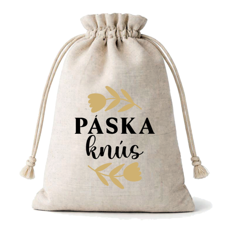 Gjafapoki - Páskaknús