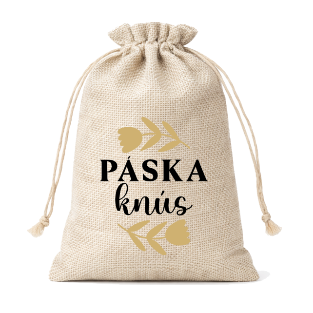 Gjafapoki - Páskaknús