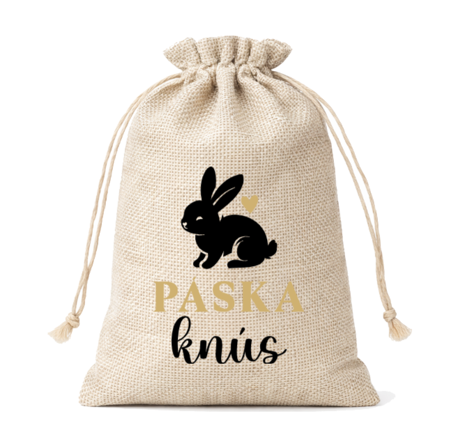 Gjafapoki - Páskaknús