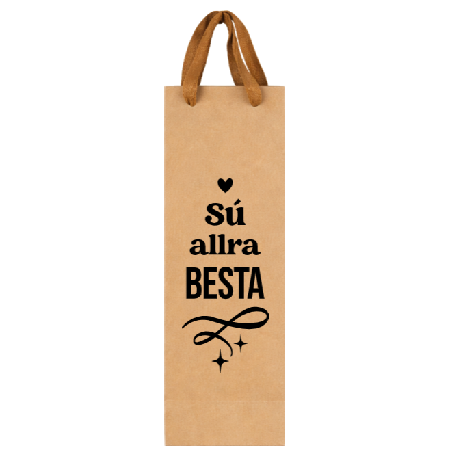 Gjafapoki - Sú allra besta