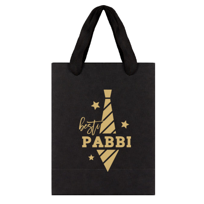 Gjafapoki - Besti pabbi