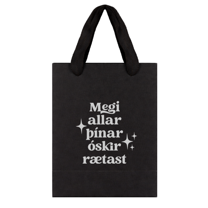Gjafapoki - Allar þínar óskir