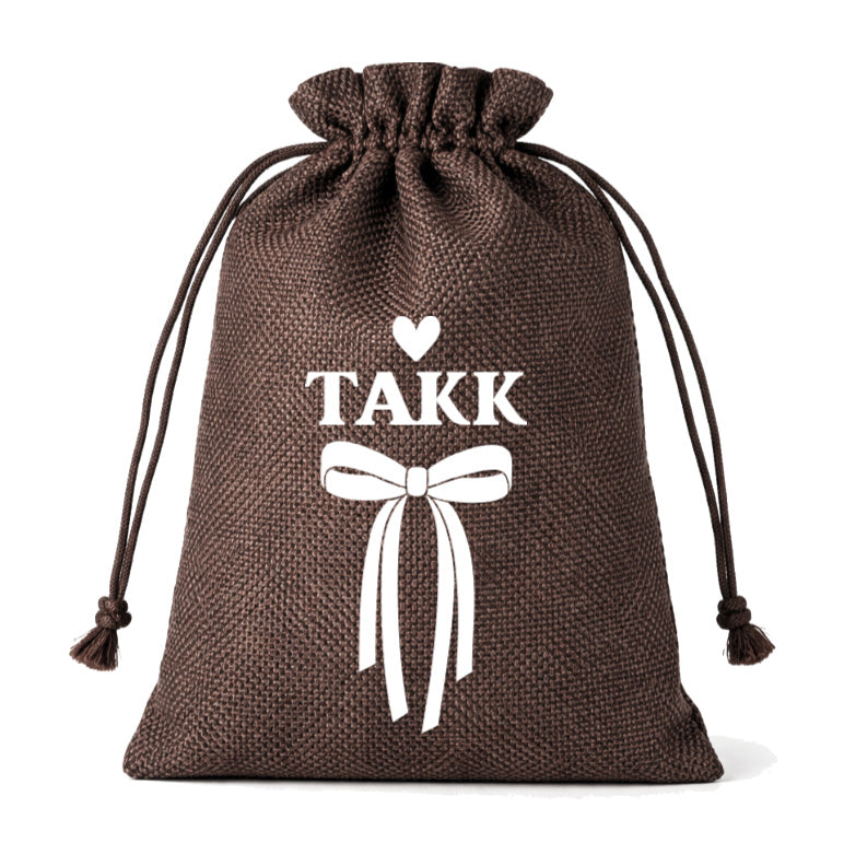 Gjafapoki - "Takk"