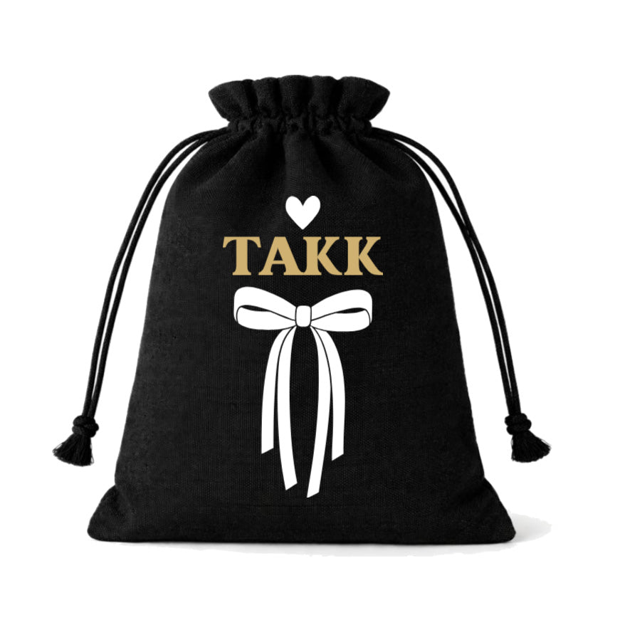 Gjafapoki - "Takk"