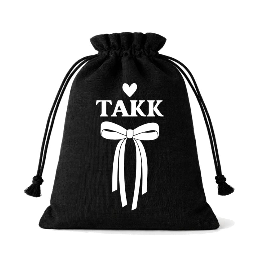 Gjafapoki - "Takk"