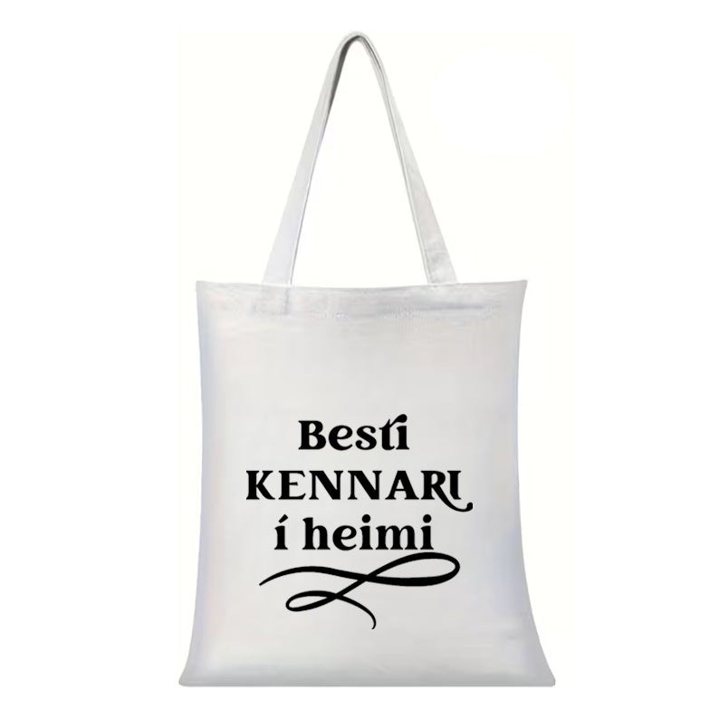 Taska  - Besti kennari í heimi