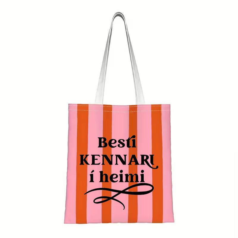Taska  - Besti kennari í heimi