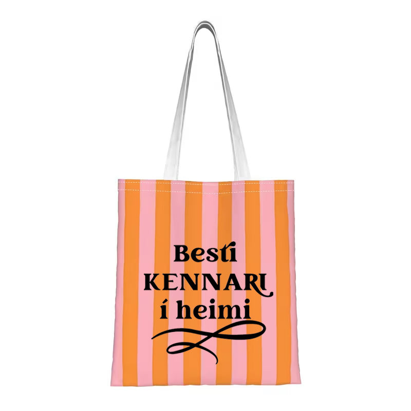 Taska  - Besti kennari í heimi