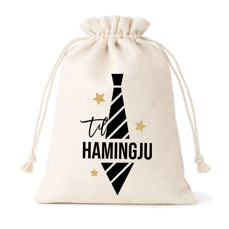 Gjafapoki - "Til hamingju" (Bindi)