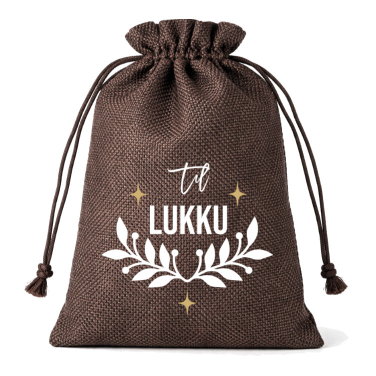 Gjafapoki - "Til lukku"
