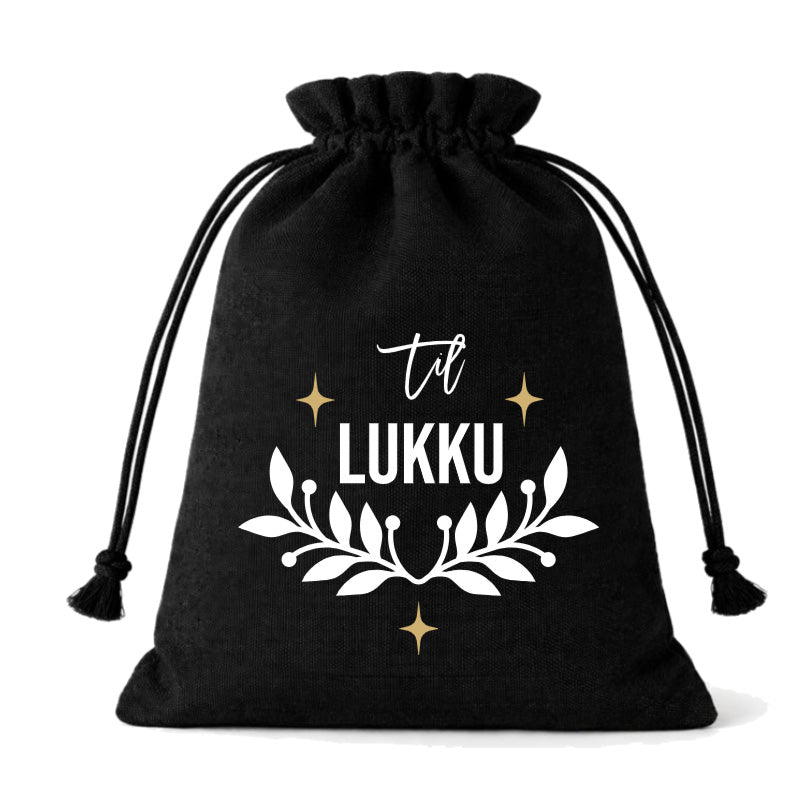 Gjafapoki - "Til lukku"