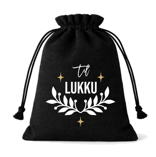 Gjafapoki - "Til lukku"