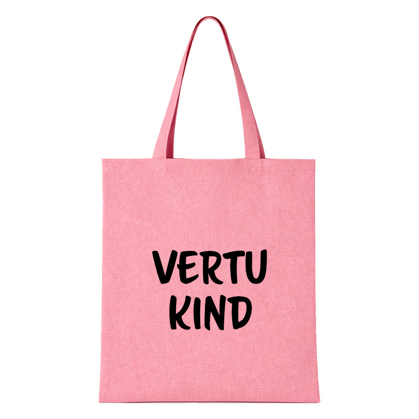 Taska  - Vertu kind (nokkrir litir)