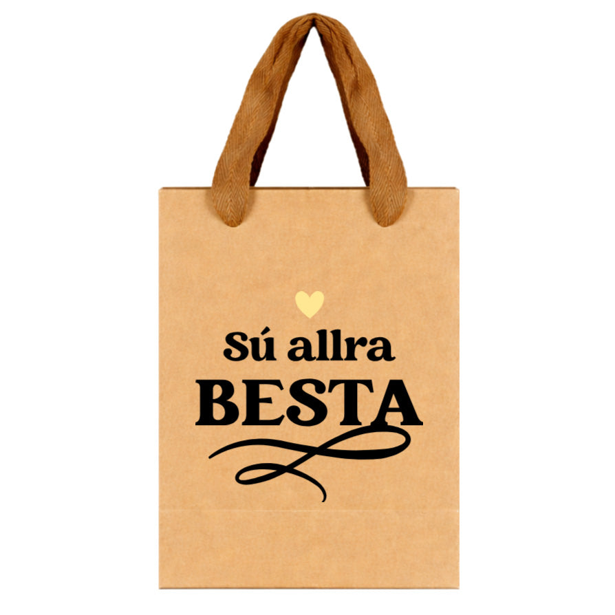 Gjafapoki - Sú allra besta