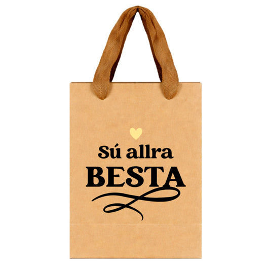 Gjafapoki - Sú allra besta