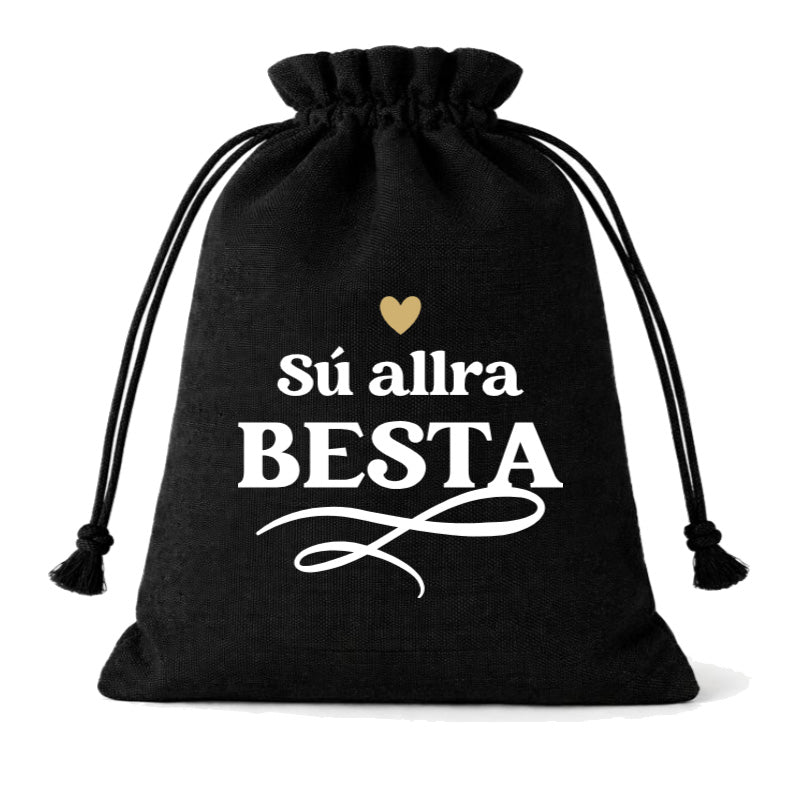 Gjafapoki - "Sú allra besta"