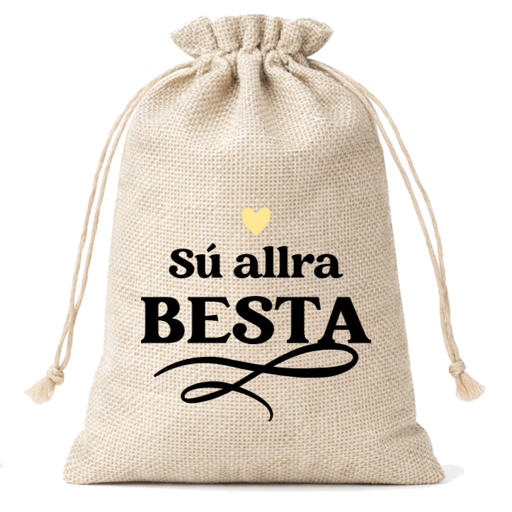 Gjafapoki - "Sú allra besta"