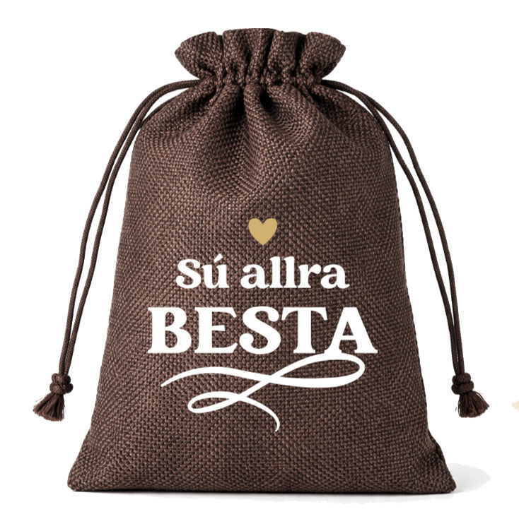 Gjafapoki - "Sú allra besta"