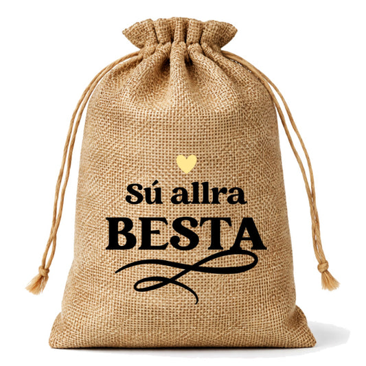 Gjafapoki - "Sú allra besta"