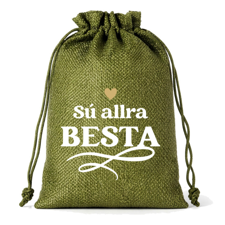 Gjafapoki - "Sú allra besta"