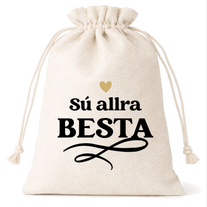 Gjafapoki - "Sú allra besta"