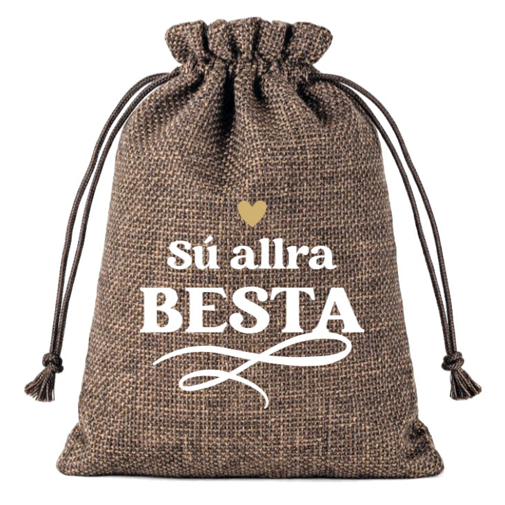 Gjafapoki - "Sú allra besta"