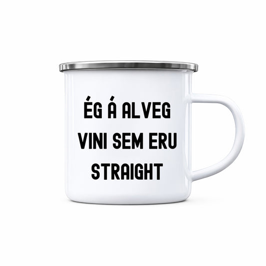 Vinyl límmiðar - Hinsegin