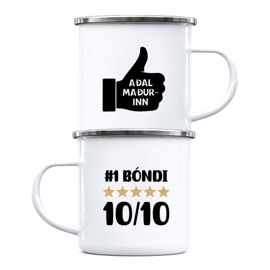 Bolli - #1 Bóndi