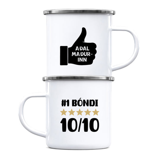 Bolli - #1 Bóndi