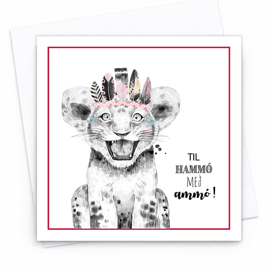 Kort - Hammó með ammó