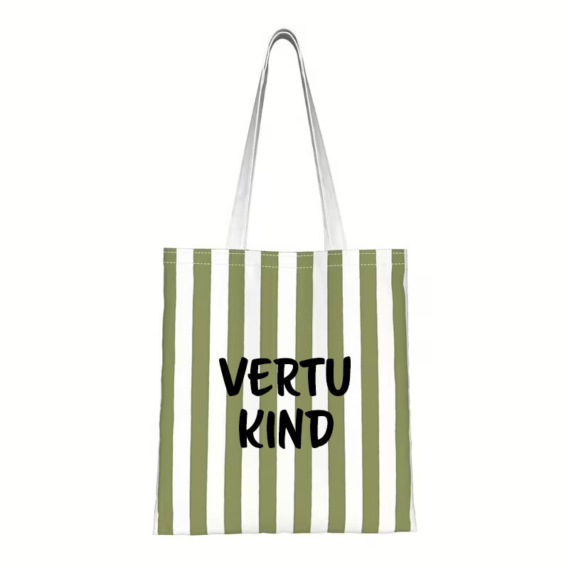 Taska  - Vertu kind (nokkrir litir)