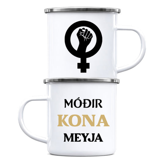 Bolli - Móðir, kona, meyja