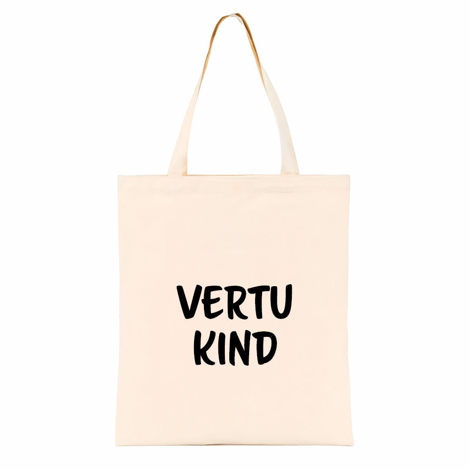 Taska  - Vertu kind (nokkrir litir)