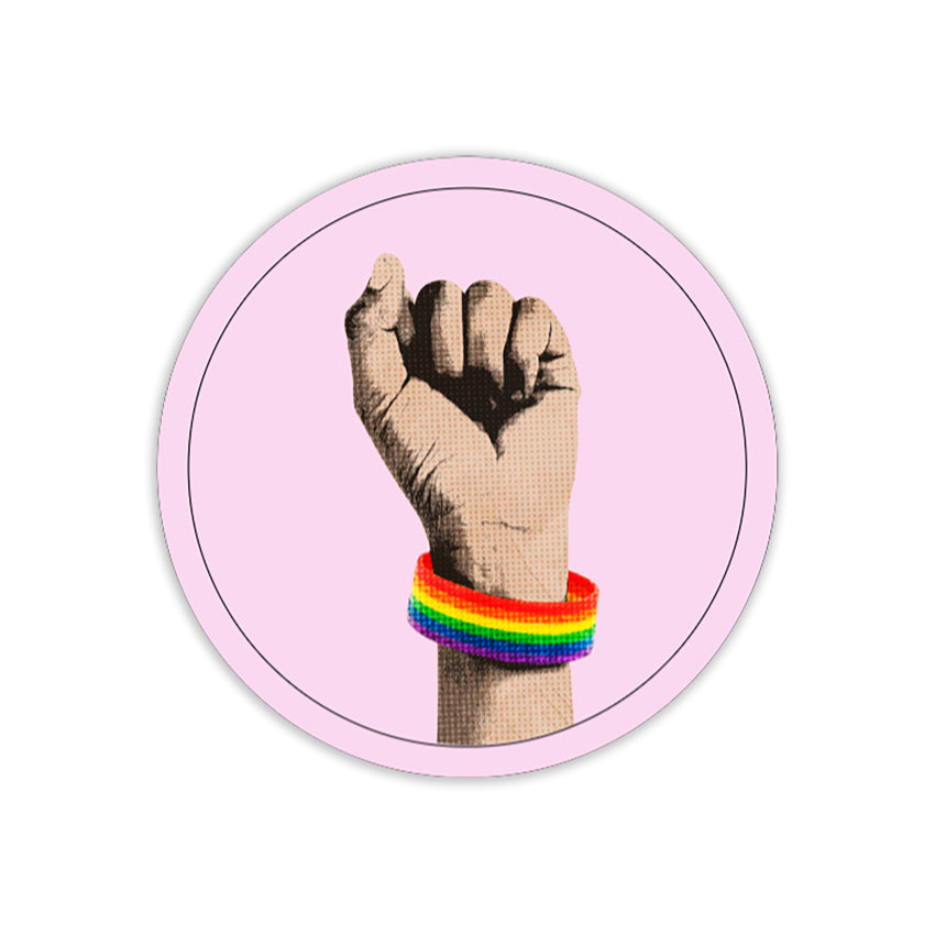 Límmiðar/Seglar - Pride (Val)