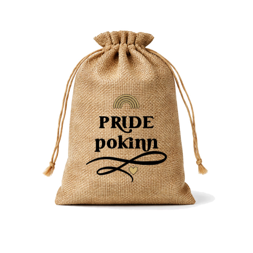Gjafapoki - Pride pokinn