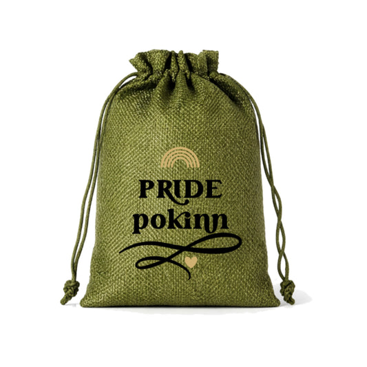 Gjafapoki - Pride pokinn