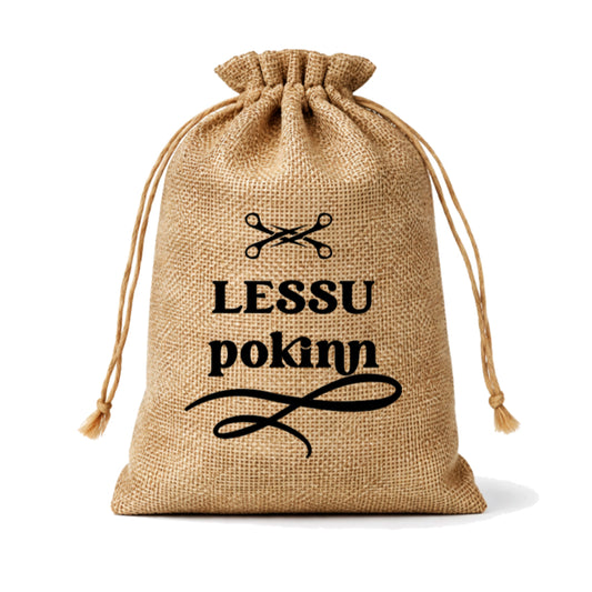 Gjafapoki - Lessu pokinn